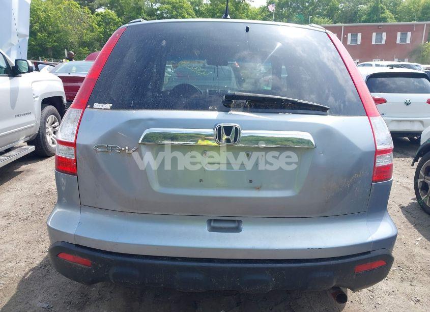 Photo 16 of 2009 Honda Cr-v EX (VIN 5J6RE48539L055483)