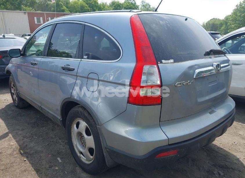 Photo 3 of 2009 Honda Cr-v EX (VIN 5J6RE48539L055483)