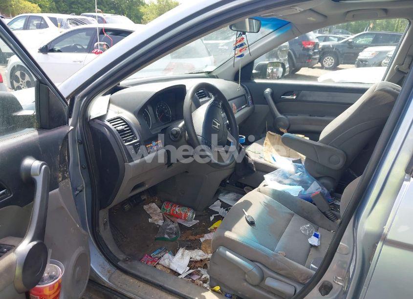 Photo 5 of 2009 Honda Cr-v EX (VIN 5J6RE48539L055483)