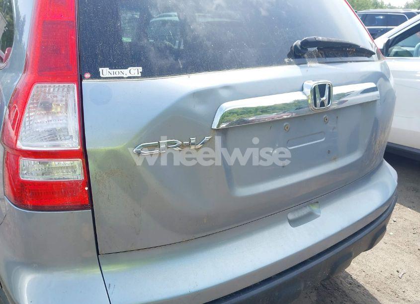 Photo 6 of 2009 Honda Cr-v EX (VIN 5J6RE48539L055483)