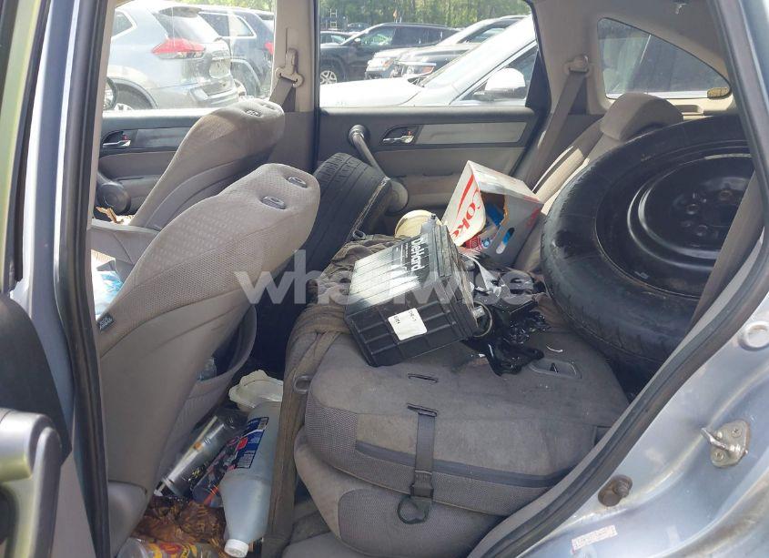 Photo 8 of 2009 Honda Cr-v EX (VIN 5J6RE48539L055483)