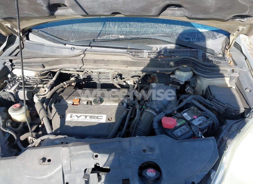 Photo 10 of 2009 Honda Cr-v EX (VIN 5J6RE48539L063521)