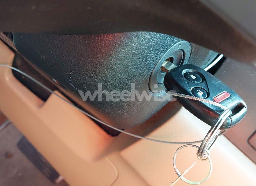 Photo 11 of 2009 Honda Cr-v EX (VIN 5J6RE48539L063521)