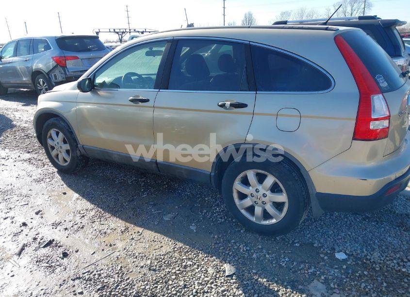 Photo 15 of 2009 Honda Cr-v EX (VIN 5J6RE48539L063521)