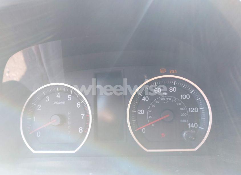 Photo 16 of 2009 Honda Cr-v EX (VIN 5J6RE48539L063521)