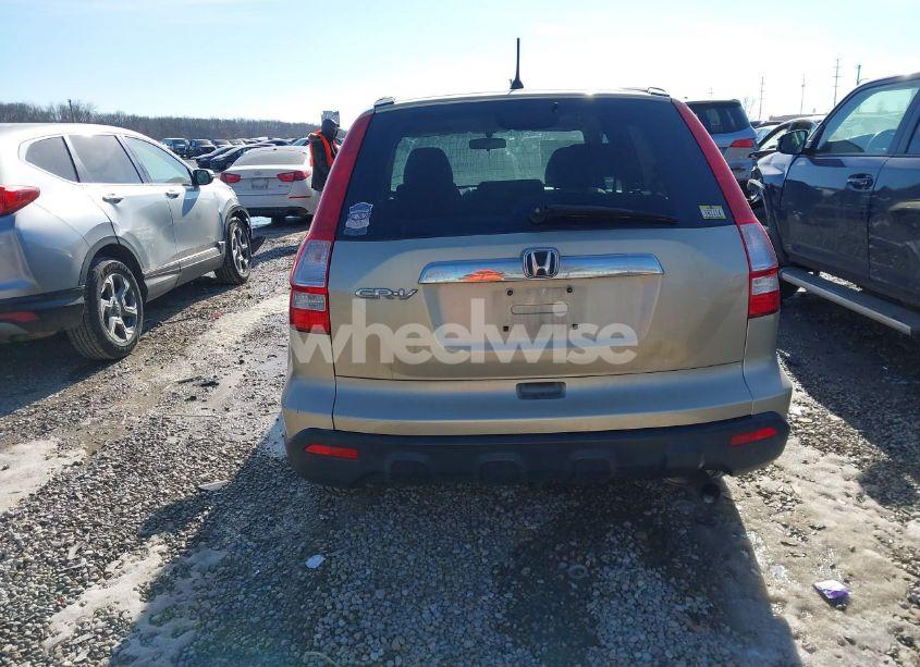 Photo 17 of 2009 Honda Cr-v EX (VIN 5J6RE48539L063521)
