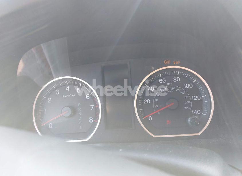 Photo 7 of 2009 Honda Cr-v EX (VIN 5J6RE48539L063521)