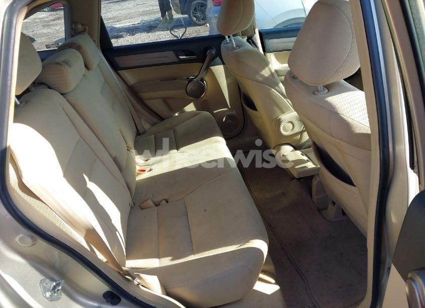 Photo 8 of 2009 Honda Cr-v EX (VIN 5J6RE48539L063521)