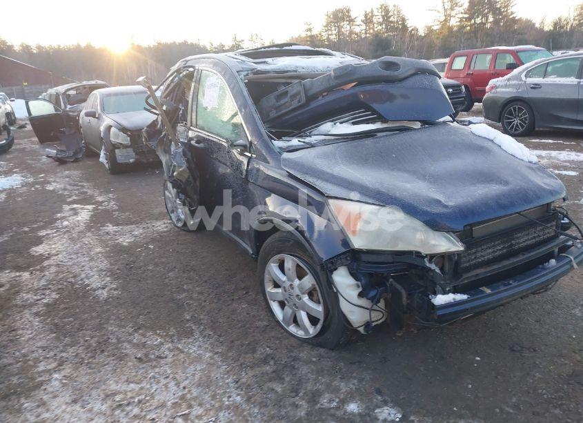 2009 Honda Cr-v EX (VIN 5J6RE48539L069819) main photo