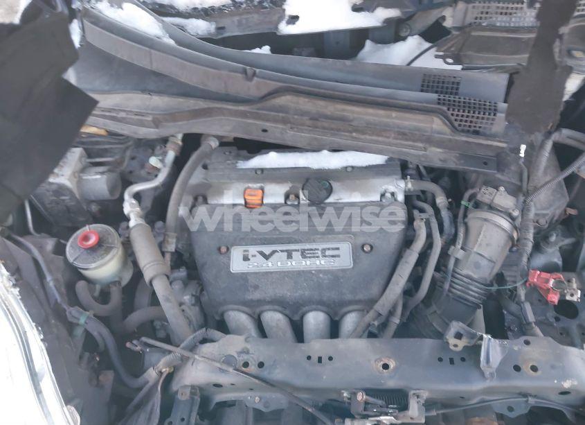 Photo 10 of 2009 Honda Cr-v EX (VIN 5J6RE48539L069819)