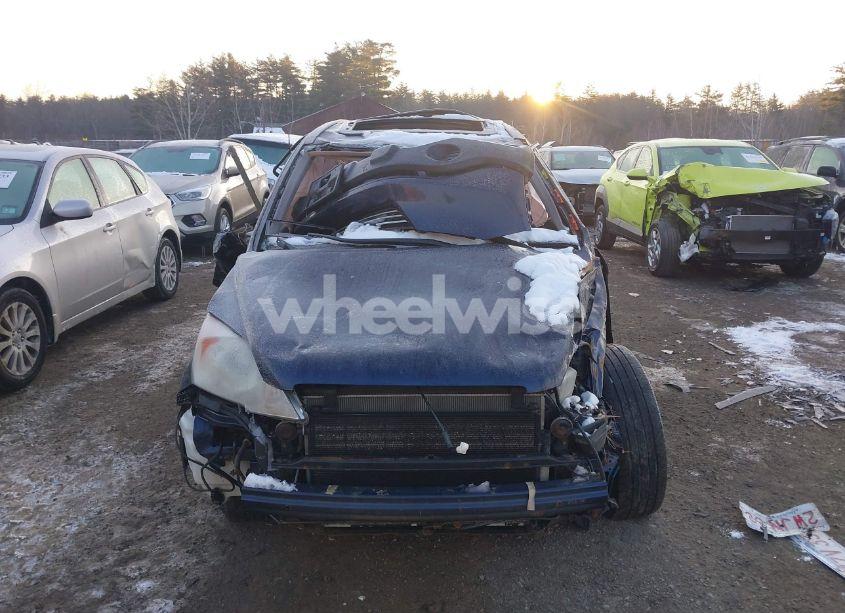 Photo 11 of 2009 Honda Cr-v EX (VIN 5J6RE48539L069819)