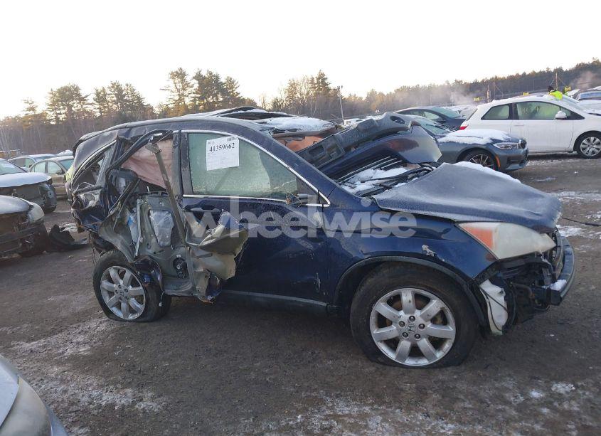 Photo 12 of 2009 Honda Cr-v EX (VIN 5J6RE48539L069819)