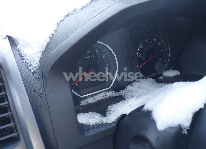 Photo 14 of 2009 Honda Cr-v EX (VIN 5J6RE48539L069819)