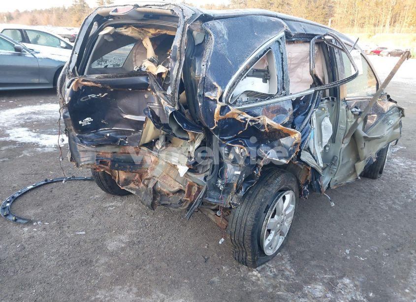 Photo 4 of 2009 Honda Cr-v EX (VIN 5J6RE48539L069819)