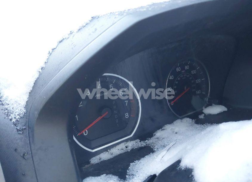 Photo 7 of 2009 Honda Cr-v EX (VIN 5J6RE48539L069819)