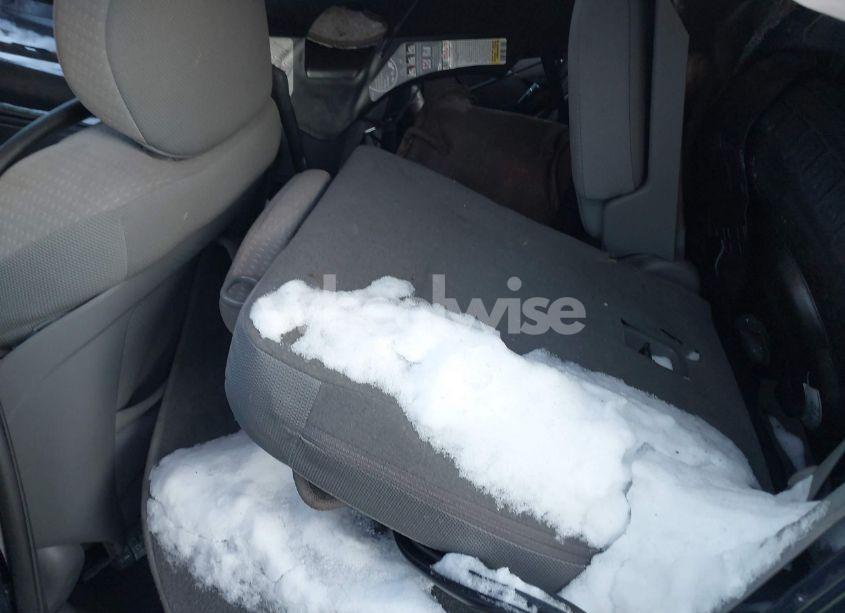 Photo 8 of 2009 Honda Cr-v EX (VIN 5J6RE48539L069819)