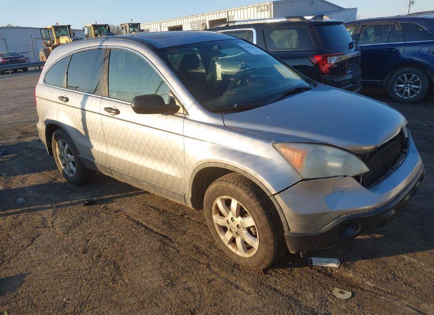 2007 Honda Cr-v EX (VIN 5J6RE48547L007729) main photo