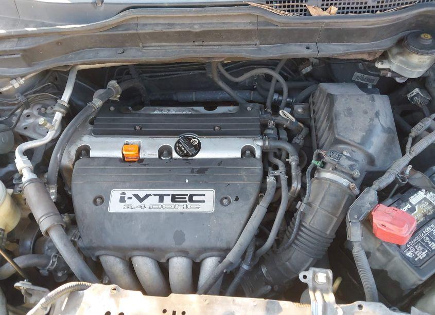 Photo 10 of 2007 Honda Cr-v EX (VIN 5J6RE48547L007729)