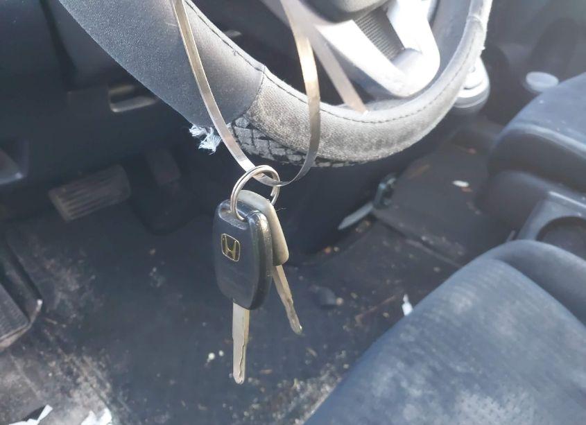 Photo 11 of 2007 Honda Cr-v EX (VIN 5J6RE48547L007729)