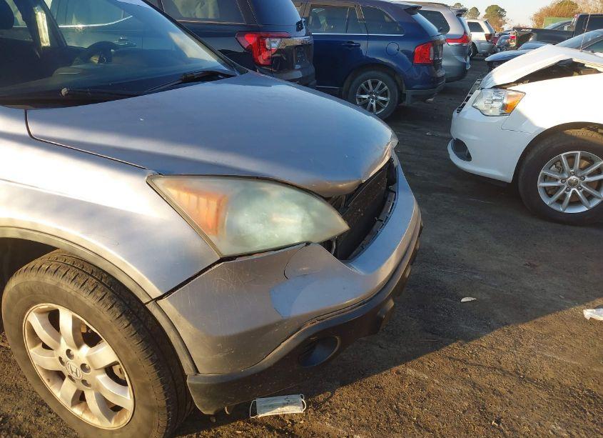 Photo 12 of 2007 Honda Cr-v EX (VIN 5J6RE48547L007729)