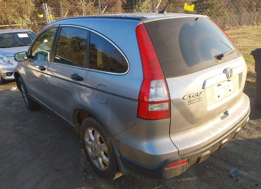 Photo 3 of 2007 Honda Cr-v EX (VIN 5J6RE48547L007729)