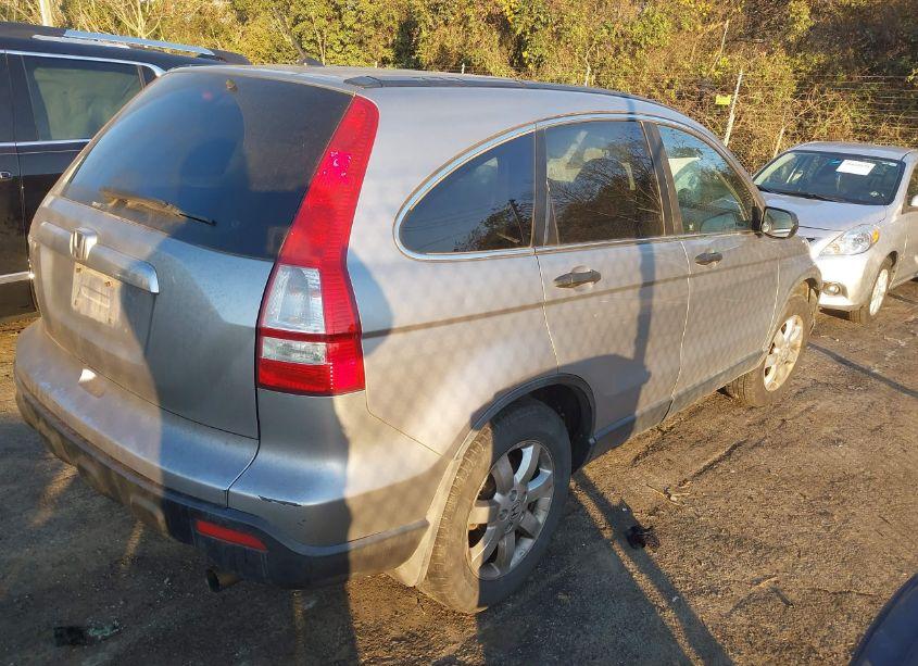 Photo 4 of 2007 Honda Cr-v EX (VIN 5J6RE48547L007729)