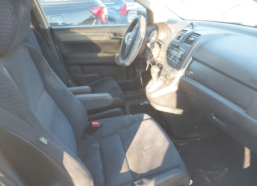 Photo 5 of 2007 Honda Cr-v EX (VIN 5J6RE48547L007729)