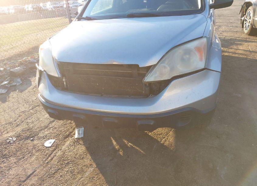 Photo 6 of 2007 Honda Cr-v EX (VIN 5J6RE48547L007729)