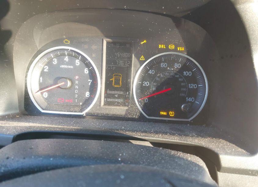 Photo 7 of 2007 Honda Cr-v EX (VIN 5J6RE48547L007729)