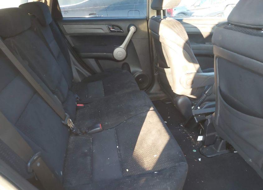 Photo 8 of 2007 Honda Cr-v EX (VIN 5J6RE48547L007729)