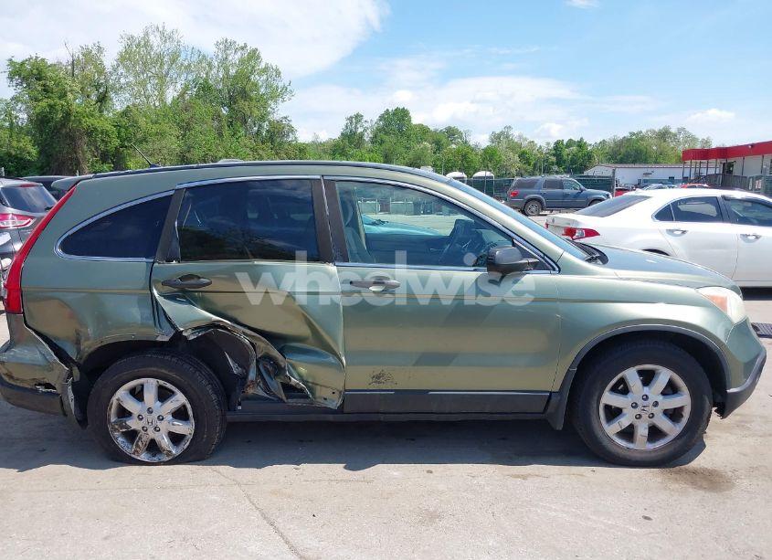 Photo 13 of 2007 Honda Cr-v EX (VIN 5J6RE48547L011604)
