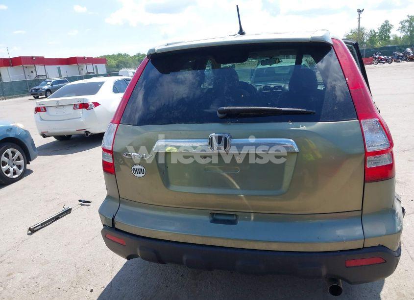 Photo 16 of 2007 Honda Cr-v EX (VIN 5J6RE48547L011604)