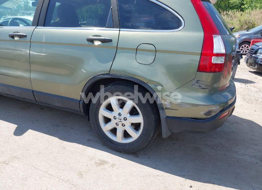 Photo 17 of 2007 Honda Cr-v EX (VIN 5J6RE48547L011604)