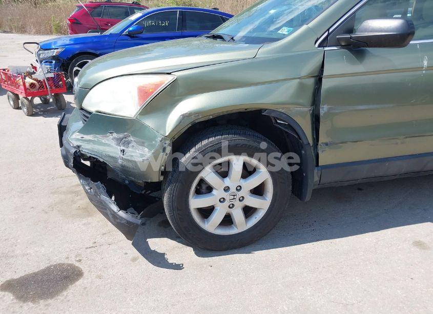 Photo 18 of 2007 Honda Cr-v EX (VIN 5J6RE48547L011604)