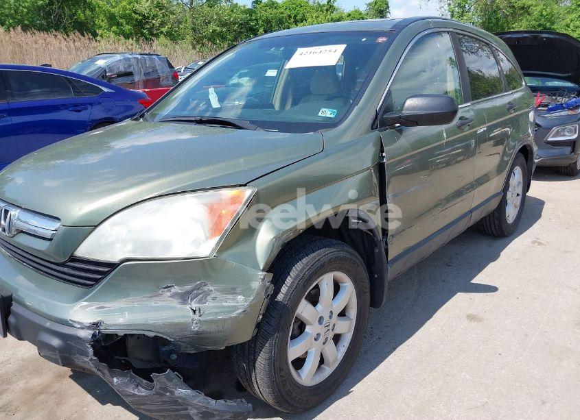 Photo 19 of 2007 Honda Cr-v EX (VIN 5J6RE48547L011604)