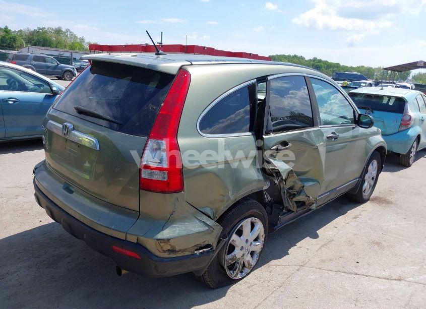 Photo 4 of 2007 Honda Cr-v EX (VIN 5J6RE48547L011604)