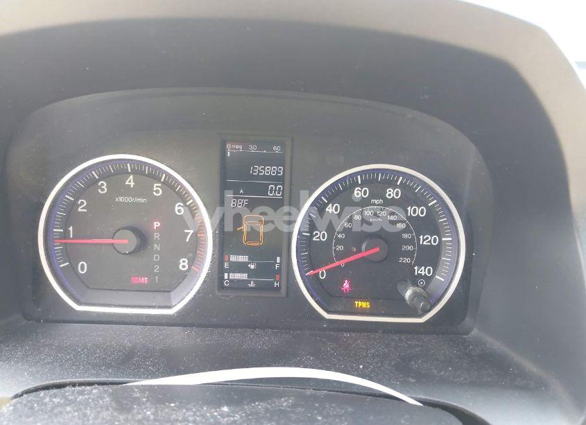 Photo 7 of 2007 Honda Cr-v EX (VIN 5J6RE48547L011604)