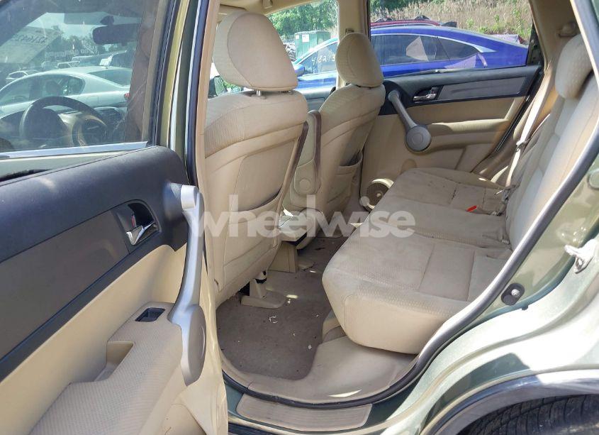 Photo 8 of 2007 Honda Cr-v EX (VIN 5J6RE48547L011604)