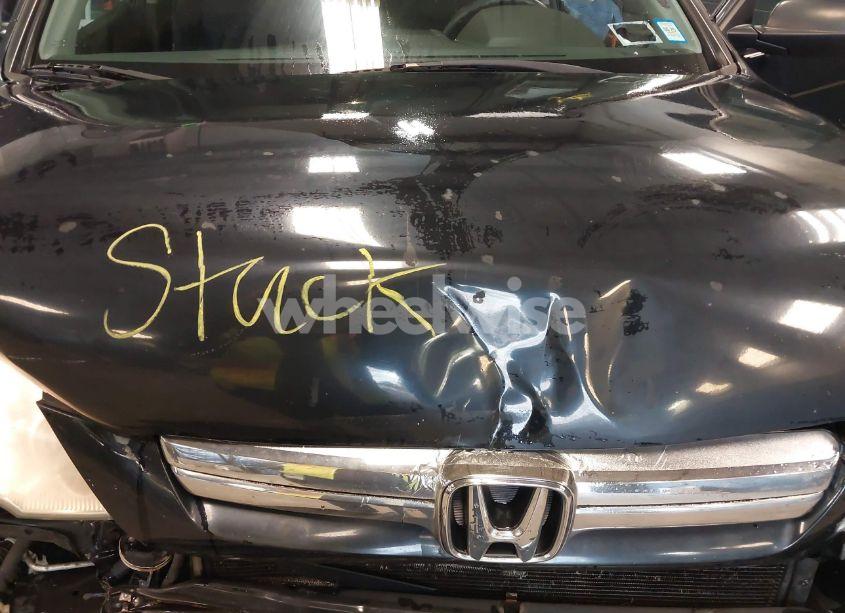 Photo 10 of 2007 Honda Cr-v EX (VIN 5J6RE48547L015149)