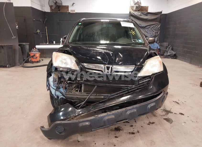 Photo 12 of 2007 Honda Cr-v EX (VIN 5J6RE48547L015149)