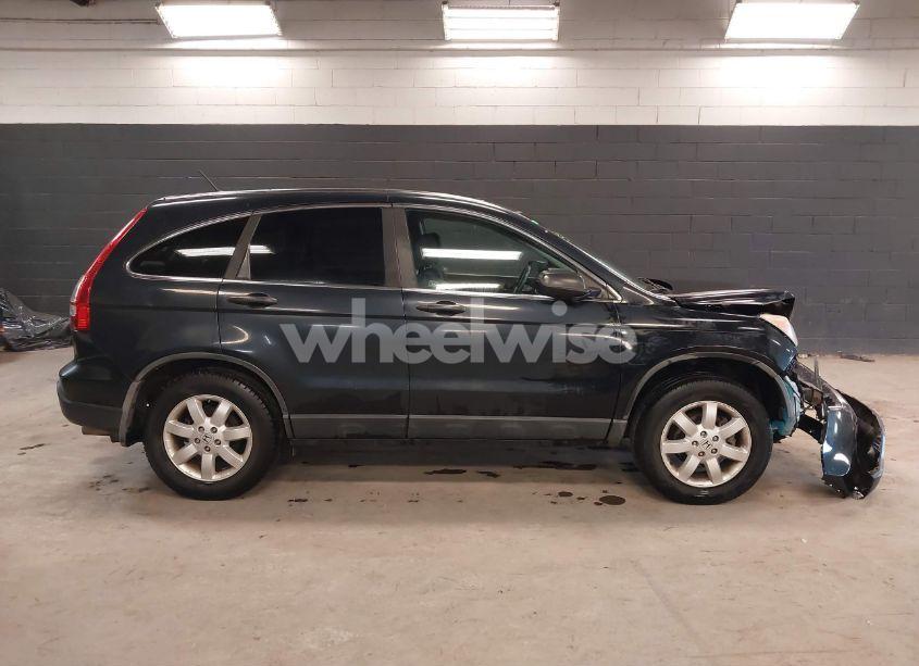 Photo 13 of 2007 Honda Cr-v EX (VIN 5J6RE48547L015149)