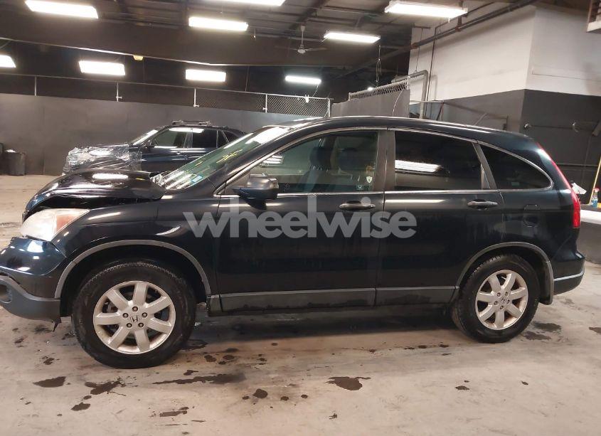 Photo 14 of 2007 Honda Cr-v EX (VIN 5J6RE48547L015149)