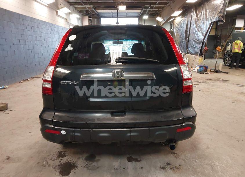 Photo 16 of 2007 Honda Cr-v EX (VIN 5J6RE48547L015149)