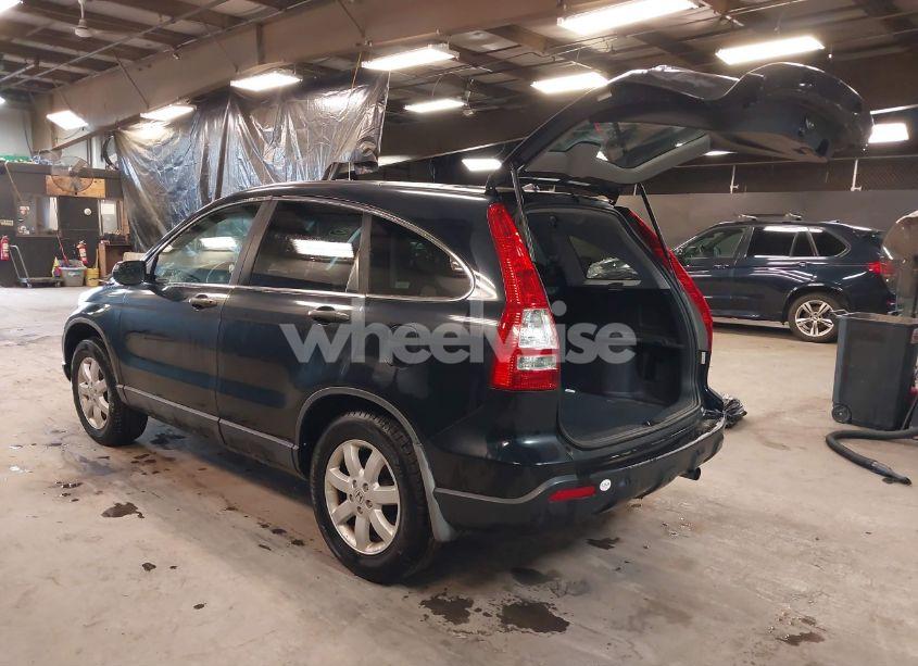 Photo 3 of 2007 Honda Cr-v EX (VIN 5J6RE48547L015149)
