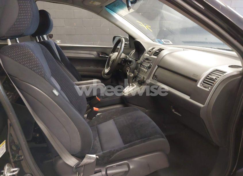 Photo 5 of 2007 Honda Cr-v EX (VIN 5J6RE48547L015149)