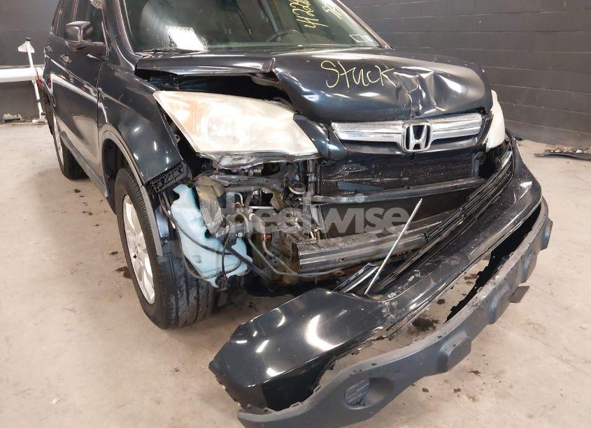 Photo 6 of 2007 Honda Cr-v EX (VIN 5J6RE48547L015149)