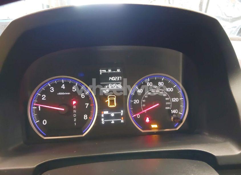 Photo 7 of 2007 Honda Cr-v EX (VIN 5J6RE48547L015149)