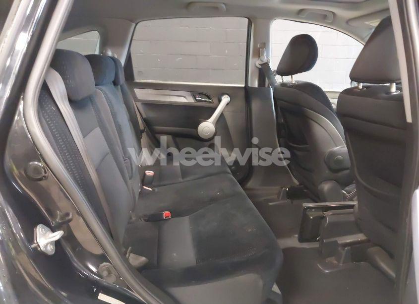 Photo 8 of 2007 Honda Cr-v EX (VIN 5J6RE48547L015149)