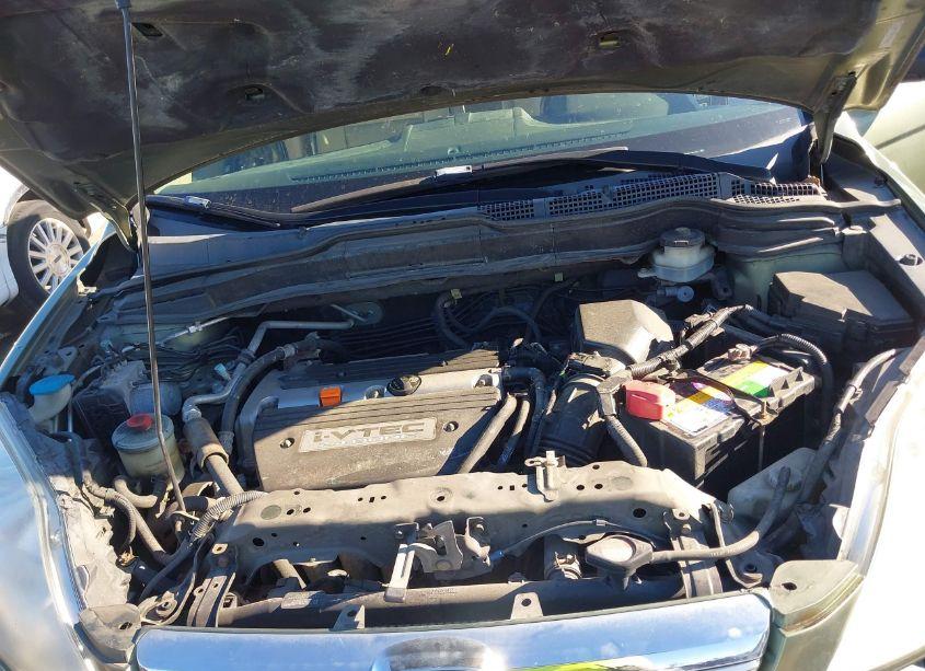 Photo 10 of 2008 Honda Cr-v EX (VIN 5J6RE48548L000877)