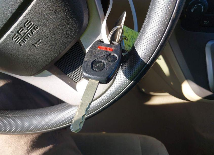 Photo 11 of 2008 Honda Cr-v EX (VIN 5J6RE48548L000877)